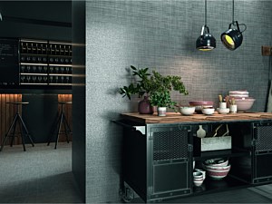 Soci Tile - Habitat Gray Matte 12x24